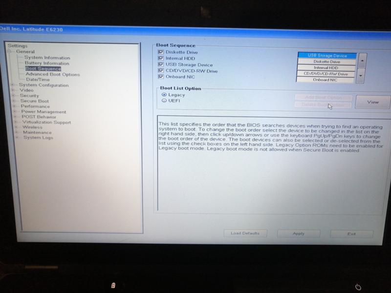 Установка windows Не получается установить Windows - 2
