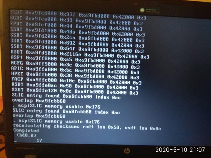 Проблема с Windows 7 после обновления - 5