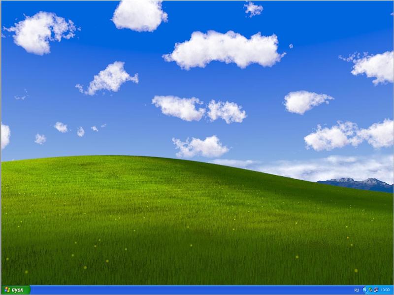 Что случилось, после обновления до Windows CE 5.0 Windows Embedded CE 5.0 - справа