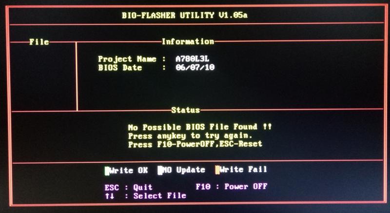 Установка windows 10 с флешки
