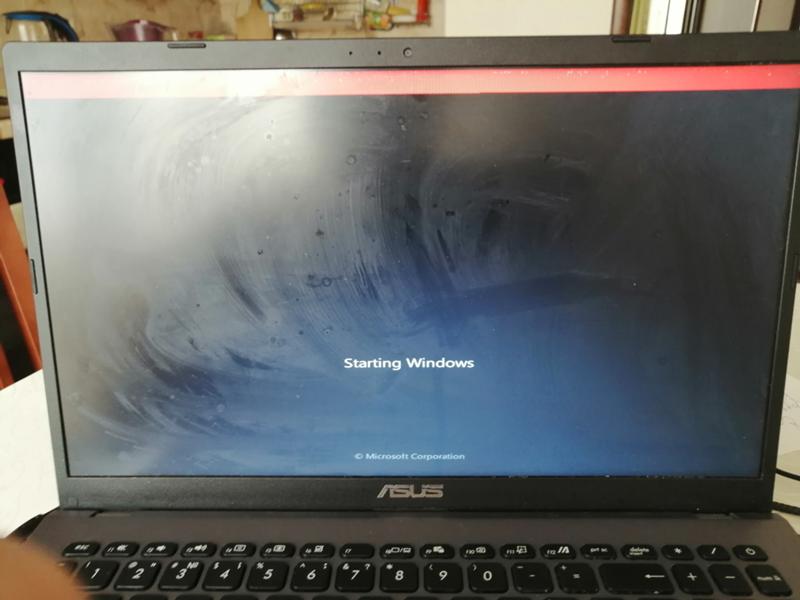 Не запускает isi образ Windows 7 максимальная последнее обновление