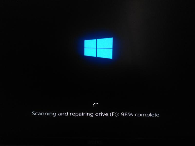 Подготовка windows 10 очень долго. Подготовка windows 10 очень долго