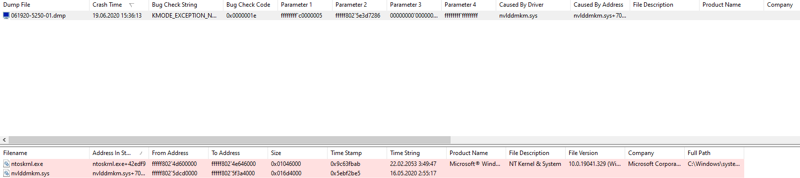 Синий экран смерти Windows 10 похоже из-за видеокарты Help