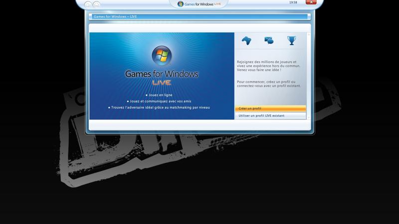 Как изменить язык в Games for Windows Live