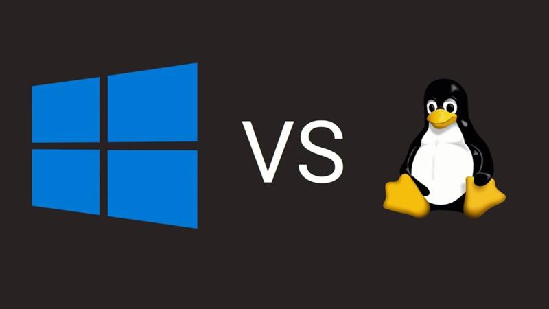Каждый сверчок знай свой шесток, место Linux на серверах, а на десктопах властвует Windows