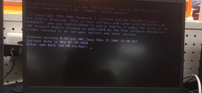 Установка windows 10 через BIOS
