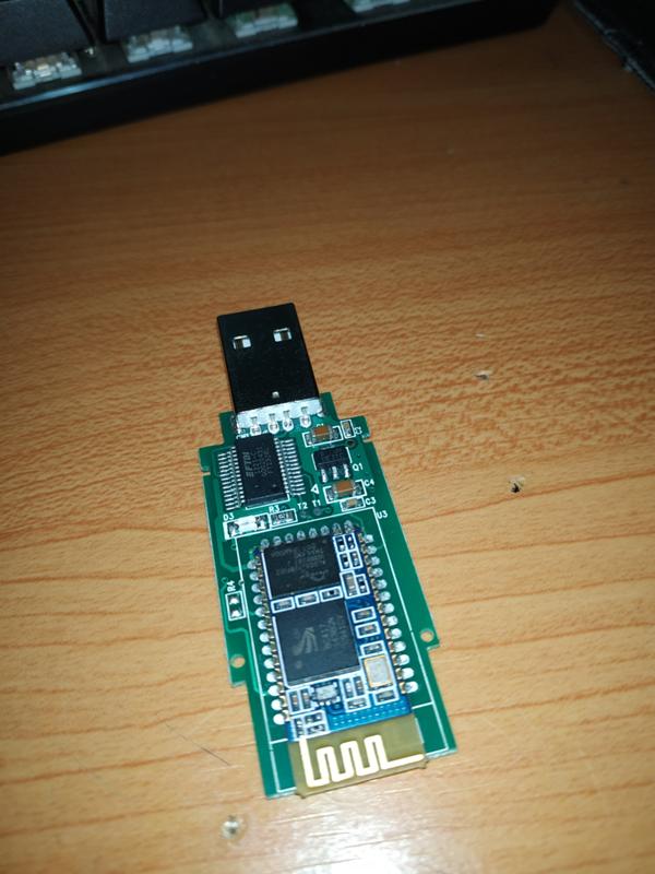 FT232R UART USB Bluetooth Windows 10