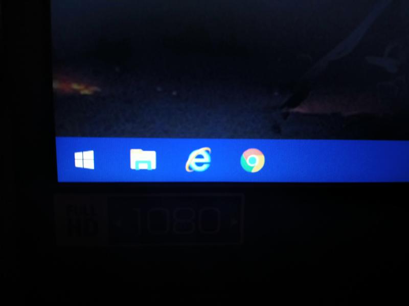 Пропала строка поиска в windows 10