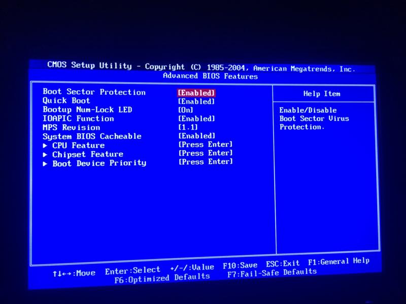 Не получается установить windows на пк - 3