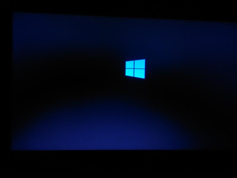 Не получается установить windows 10