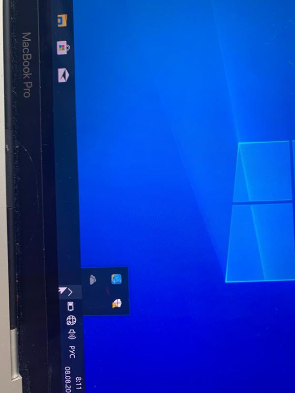 Установил BootCamp, перешёл с MacOs на Windows, теперь не знаю, как перейти обратно, все способы, описанные в Интернете