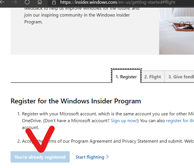 Программа предварительной оценки windows