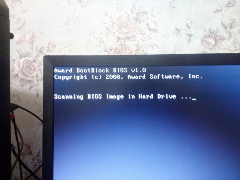Компьютер запускается но нет изображения на мониторе