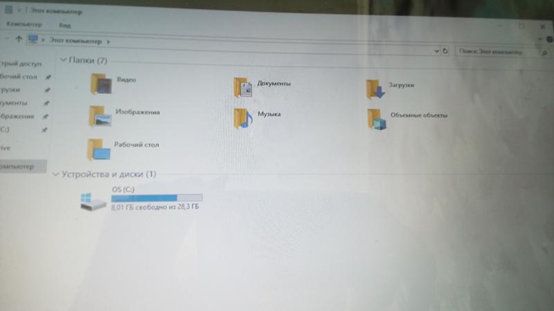 Переустановка винды 10 на 7 - 1