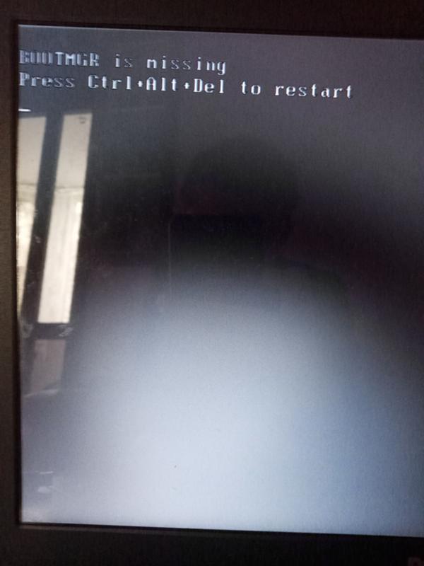 Помогите с переустановкой Windows7