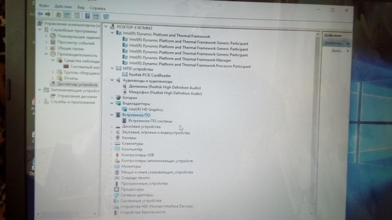 Переустановка винды 10 на 7