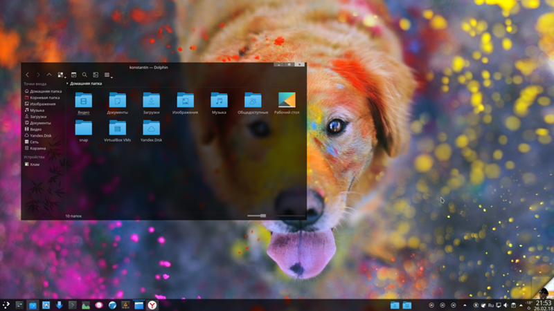 Какой дистрибутив Linux больше всего похож на Windows Интерфейс, легкость найти и установить программу