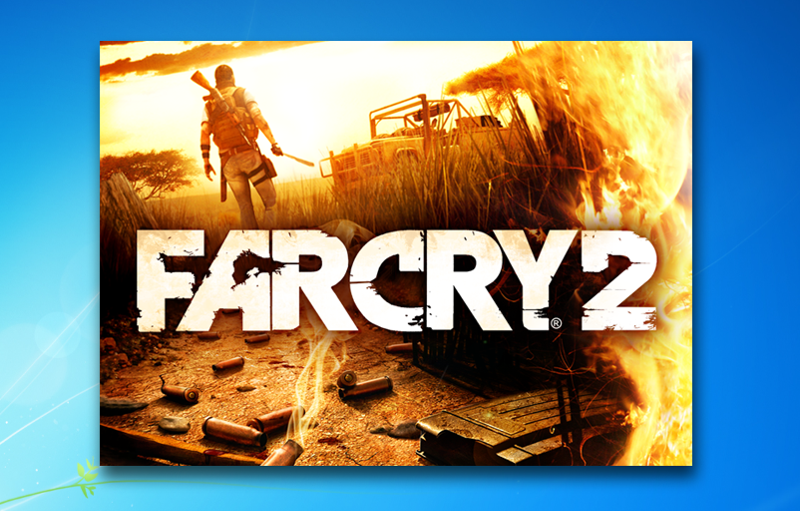 Не могу запустить Far Cry 2 на Windows 7