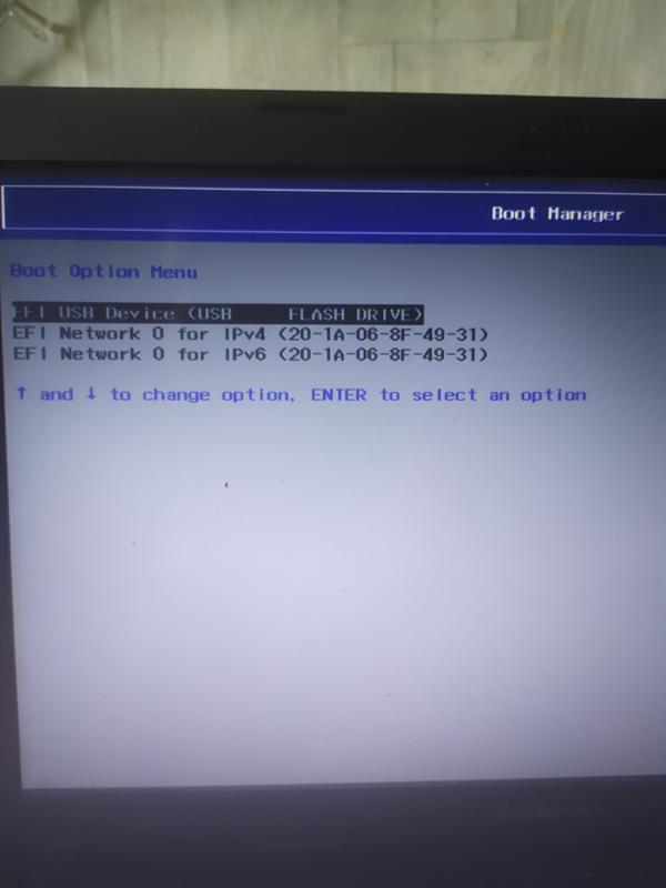 Как установить Windows