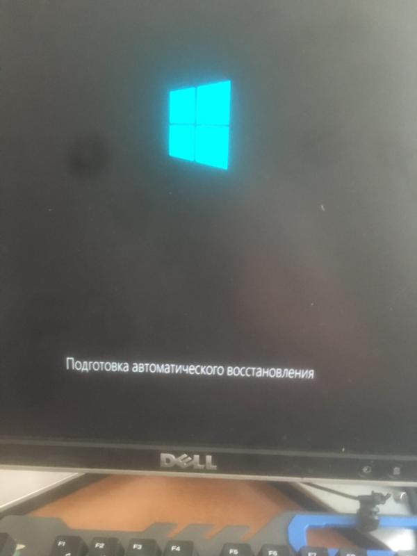 Windows не переустанавливается