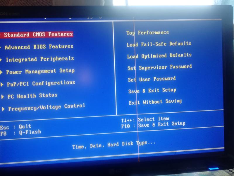 Как установить Windows на старый пк - 1