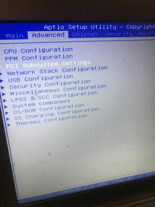 Помогите установить windows 7 - 2