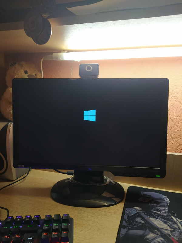 Не получается переустановить WINDOWS 10