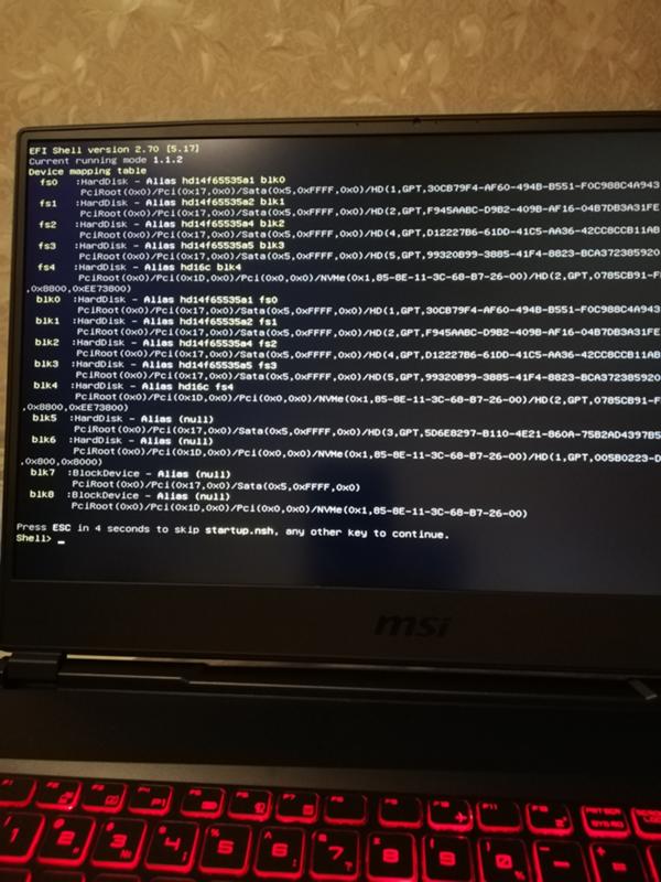 Купил Ноутбук С Linux Как Установить Windows