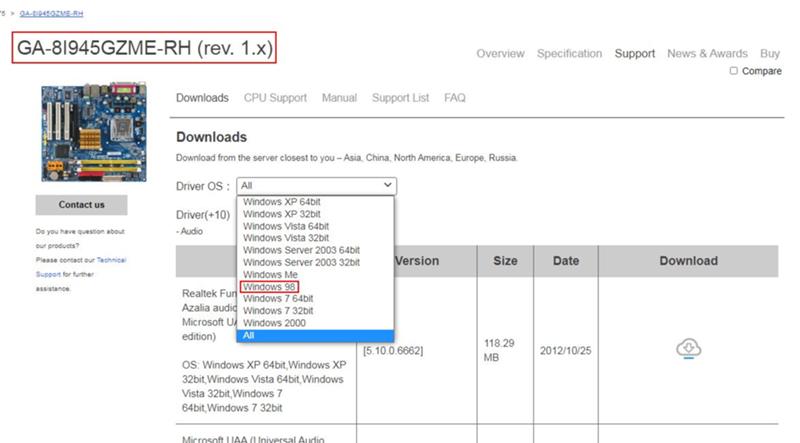 Установится ли ОС Windows 98 98SE на компьютер с характеристиками 2006 года напрямую, без режима эмуляции
