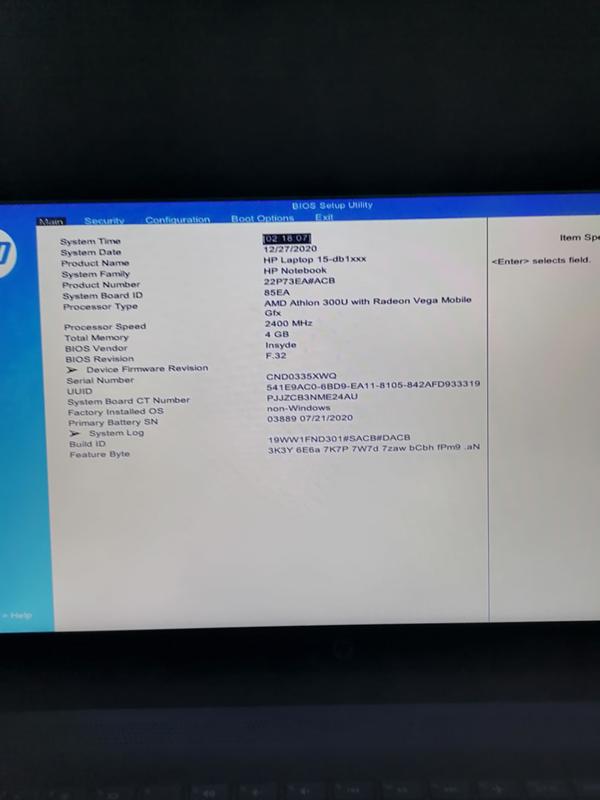 Установка Windows на Freedos - 3