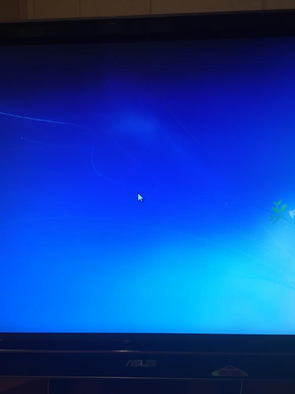 Нужна помощь с Windows 7