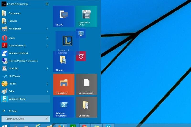 Проблема с персонализацией в Windows 10 - 2