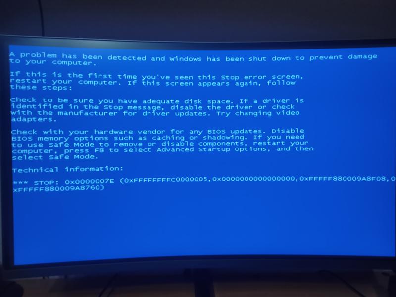 Не получается поставить windows 7 с флешки