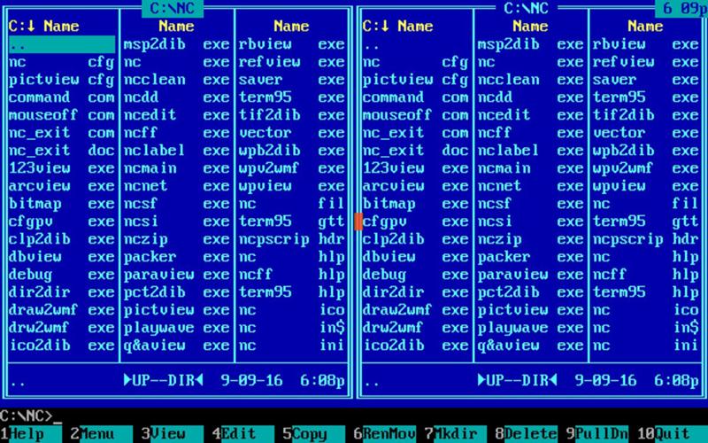 Как переустановить DOS на windows 10