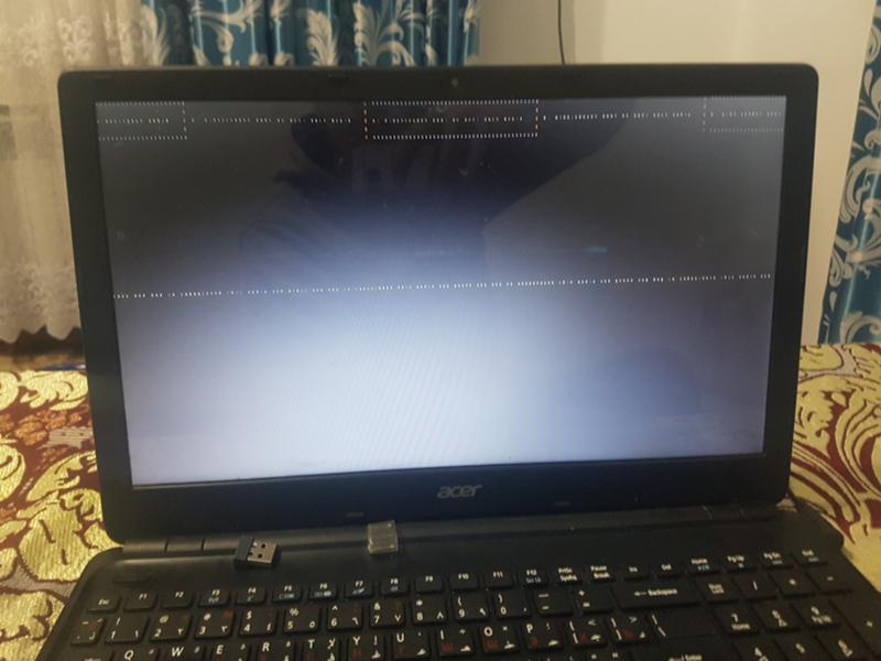 Не загружается Windows 10, черный экран