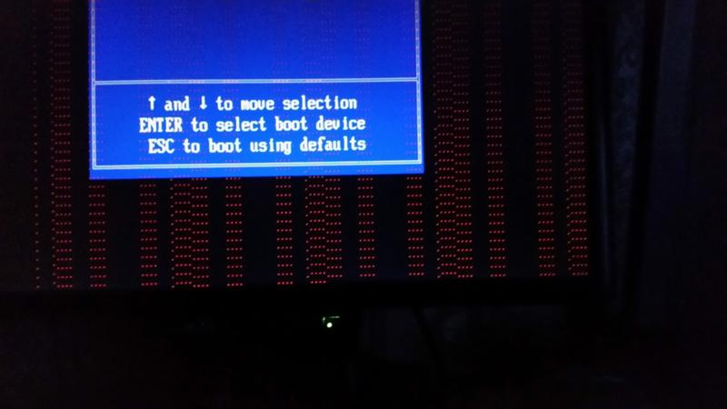 Не работает запуск Windows - 2