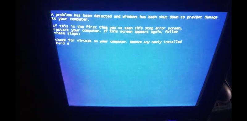Не могу запуститься в бкезопасном режиме Windows XP professional - 3