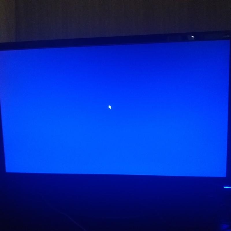 Установка windows 10
