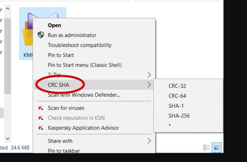 Windows 10 правый клик по папке, фотке, тектовому документу - зависает проводник