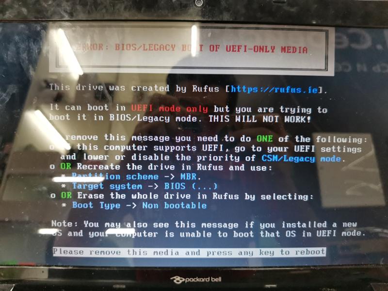 Вопрос про переустановку Windows