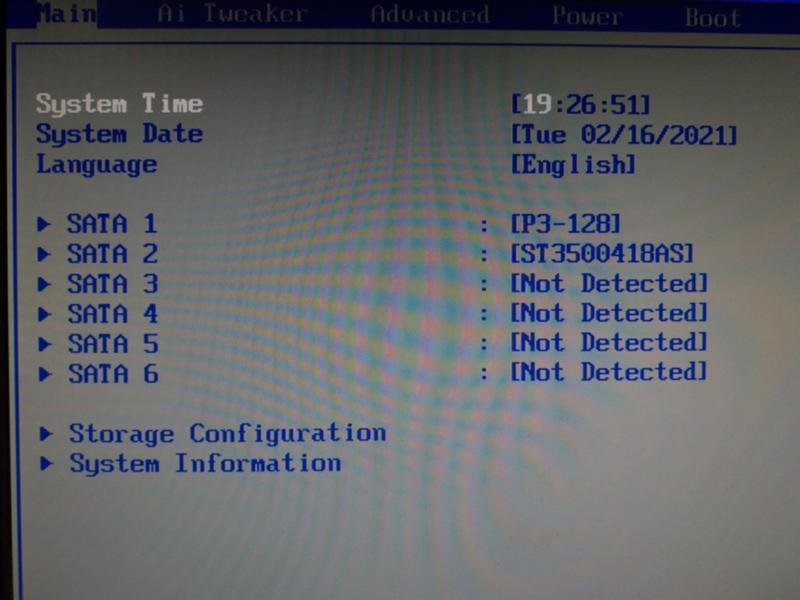 Windows отказывается запускаться с ssd - 5