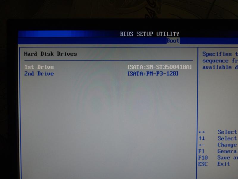 Windows отказывается запускаться с ssd - 2