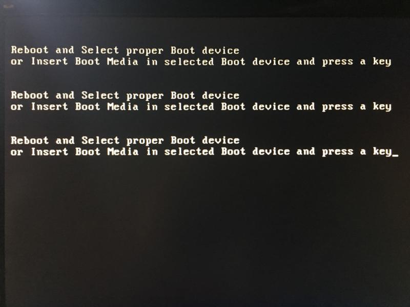 Reboot черный экран. Reboot and select proper Boot device or Insert Boot Media in selected Boot device and Press a Key. Reboot and select proper Boot. Reboot and select proper Boot device. Ошибка Reboot and select proper Boot device.