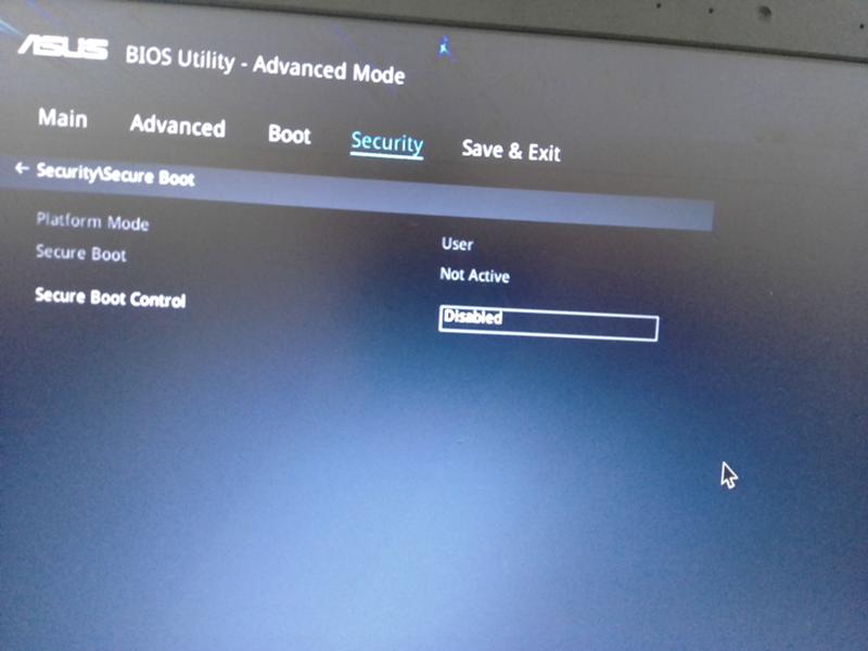 Помогите разобраться с установкой Windows после ошибки в 10 - 1