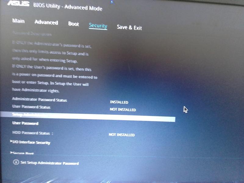 Помогите разобраться с установкой Windows после ошибки в 10 - 2