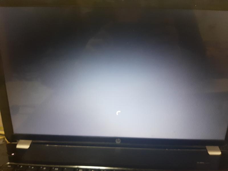 Не запускается windows после устаеовки нового видео драйвера