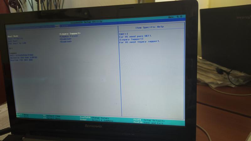 Не могу загрузить windows, ошибка oxc0000098 нет файла msahci.sys - 4