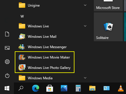 Видеоредактор, который предустанавливали на Windows 7