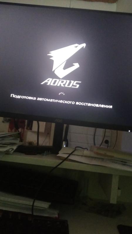 Зависает компьютер при запуске или при установке windows