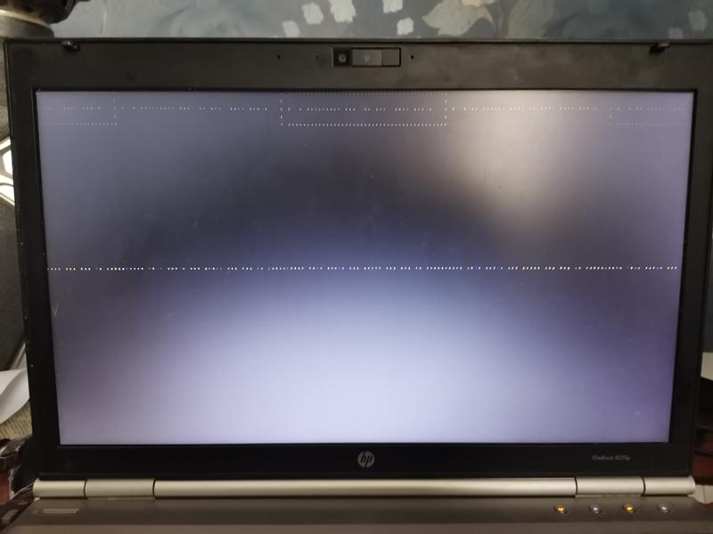Проблема с переустановкой ОС Windows